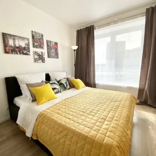 Фотография квартиры Апартаменты Sunny Days Apartment Жулебино Парк 4