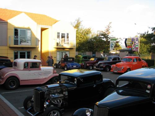 Фотография мотеля Denton Park Motel