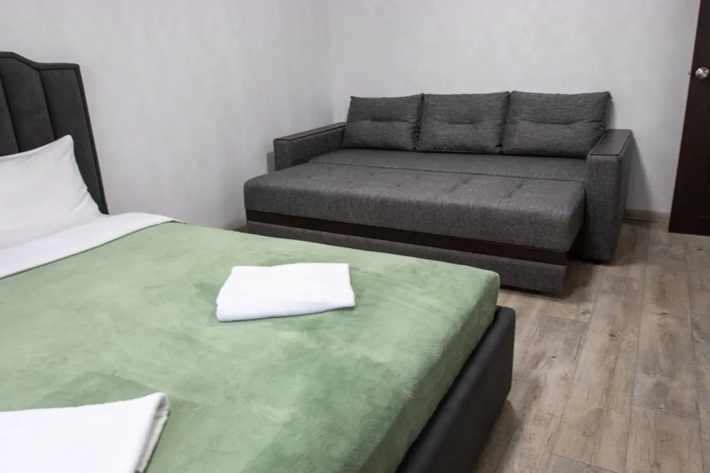 Фотография квартиры OGNI Apartments на улице Уборевича 28