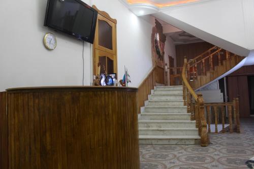 Фотографии хостела
In Baku AV