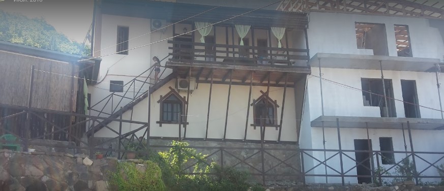 Фотография гостевого дома Альпийский Хуторок