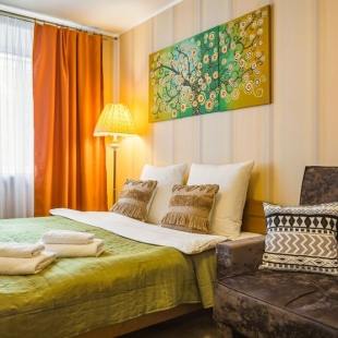 Фотография квартиры Апартаменты Супер уютные в центре