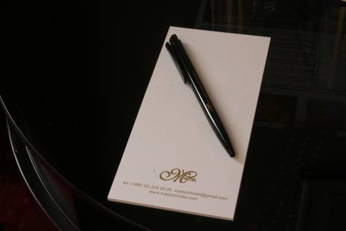 Фотография гостиницы Marionn Hotel