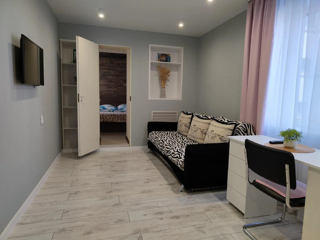 Фотография квартиры Апартаменты на улице Клавы Нечаевой 1