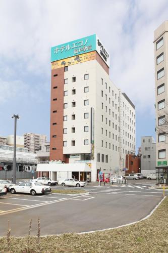 Фотография гостиницы Hotel Econo Fukui Station
