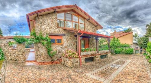 Фотография гостевого дома La Casita de las Hortensias