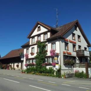 Фотография гостиницы Hotel Garni Traube