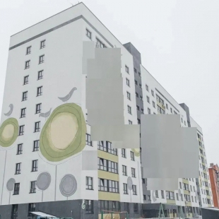 Фотография квартиры Апартаменты на улице Согренной 21