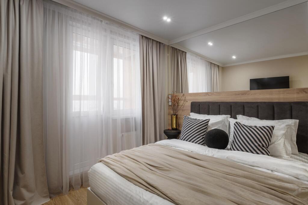 Фотография квартиры Апартаменты на улице Средне-Московская 62А