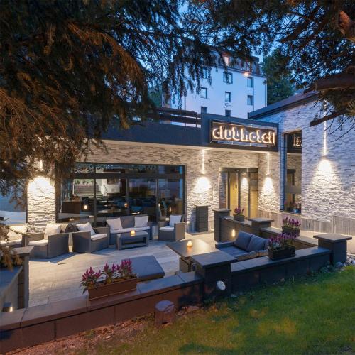 Фотография гостиницы Club Hotel Davos