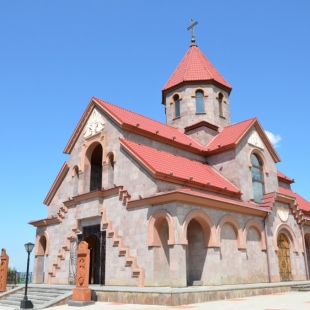 Фотография храма Армянская церковь Сурб Вардан