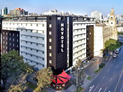 Фотография гостиницы Novotel Lima San Isidro