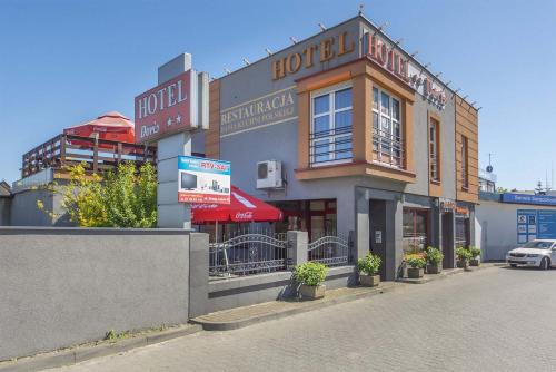 Фотография гостиницы Hotel Doris