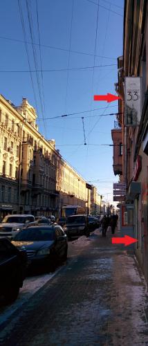 Фотография апарт отеля Гороховая 33