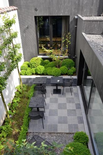 Фотография мини отеля B&B A Côté du Cinquantenaire