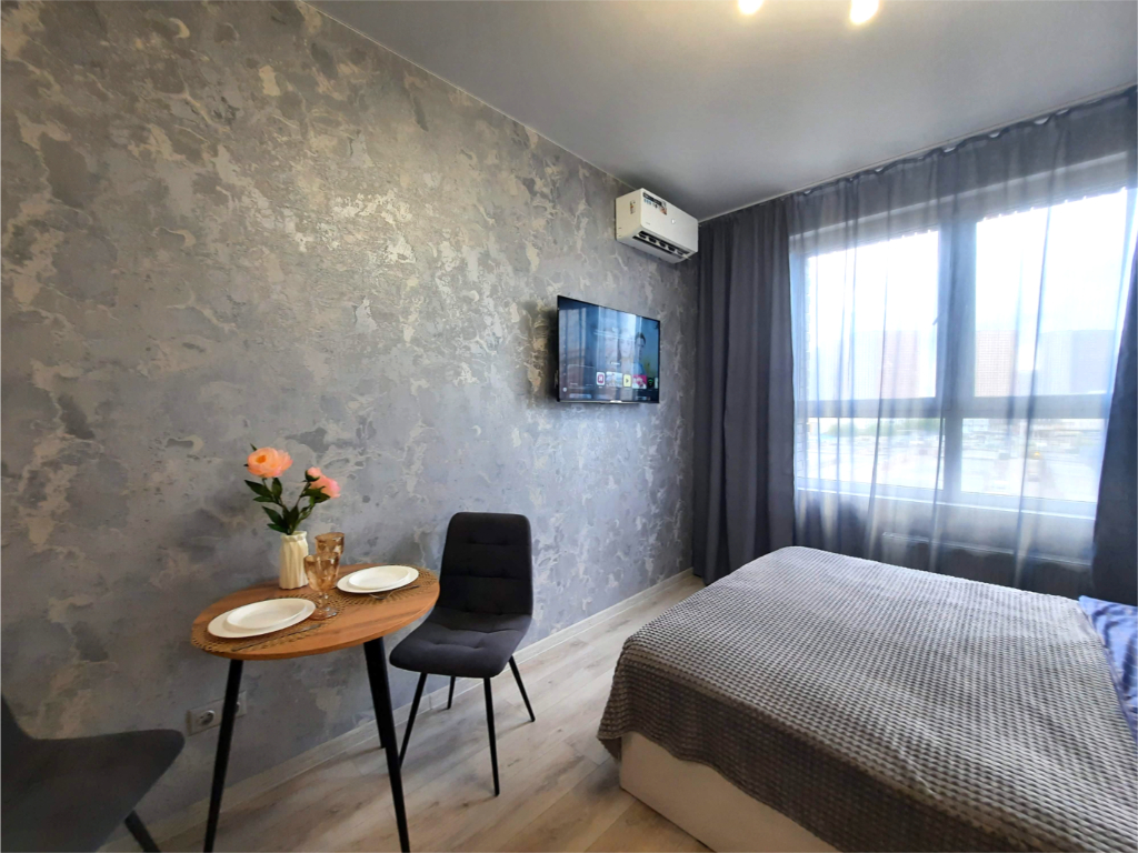 Фотография квартиры Апартаменты Ваш собственный маленький мир