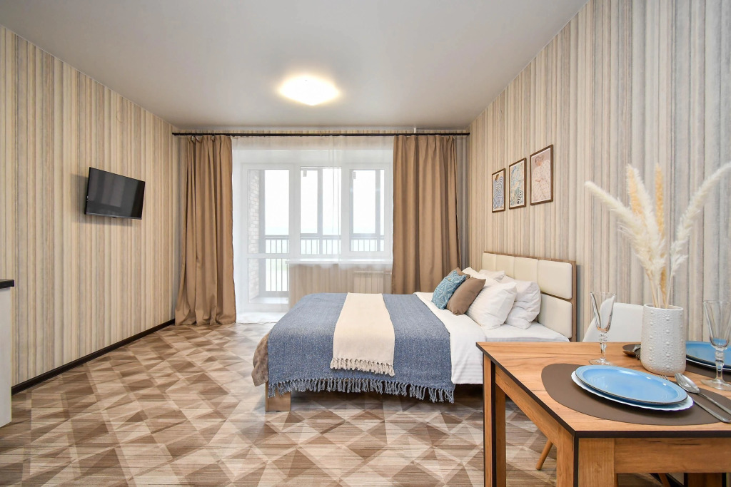 Фотография квартиры Квартира на Улице Мужества 10А