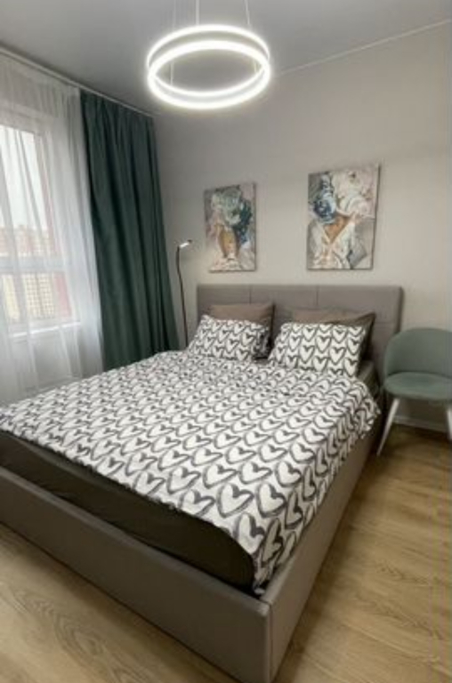 Фотография квартиры Квартира Светлая уютная студия