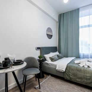 Фотография квартиры Апартаменты 29 Комфортно И Точка на ул. Кржижановского 15к1