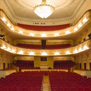 Фотография театра Театрально-концертный зал на Яузе