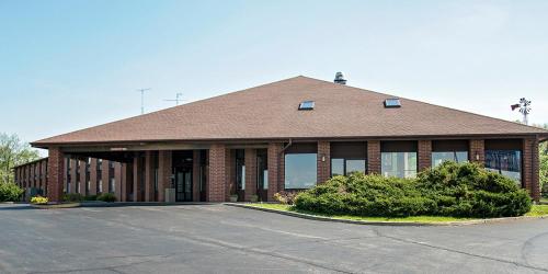 Фотография мотеля Baymont by Wyndham Harvard