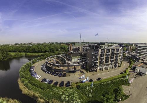 Фотография гостиницы Van der Valk Hotel Leusden - Amersfoort
