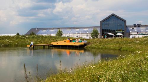 Фотография гостевого дома Эко Парк Ясно Поле Теплица