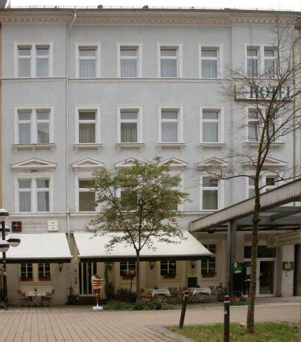 Фотография гостиницы Hotel Sächsischer Hof