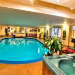 Фотография гостиницы Hotel et Motel Le Chateauguay