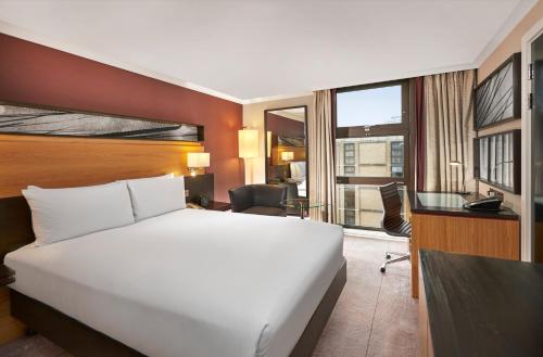 Фотография гостиницы Hilton London Kensington Hotel