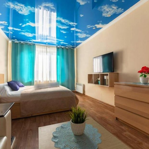 Фотографии квартиры 
            Hanaka (Ханака) на Ореховом