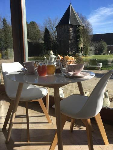 Фотография мини отеля La Cour d'Hortense