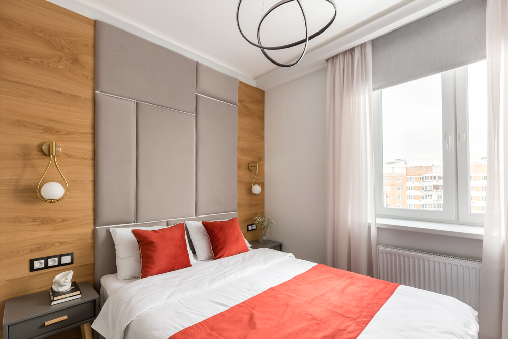 Фотография квартиры Апартаменты с Джакузи Кипарис