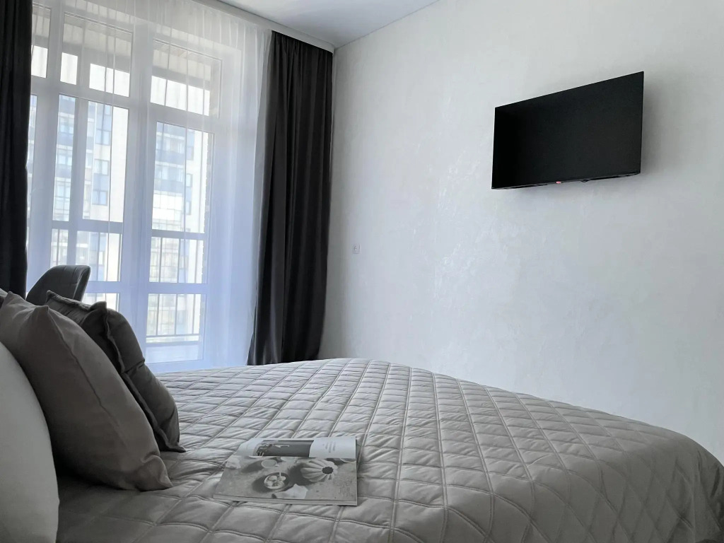 Фотография квартиры Апартаменты Йорт на улице Козина 9