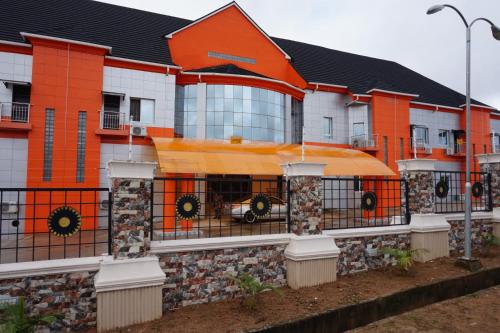 Фотография гостиницы Aenon Suites Oshogbo