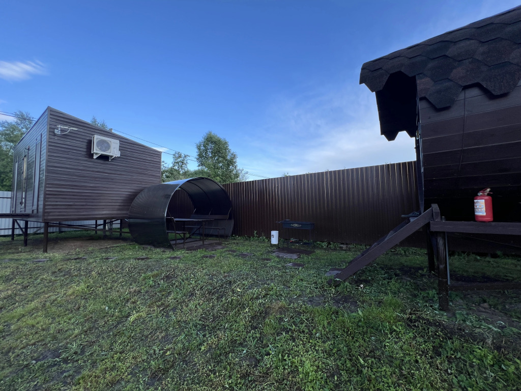 Фотография Коттеджа Частный дом уютный в черте города Казани на берегу реки