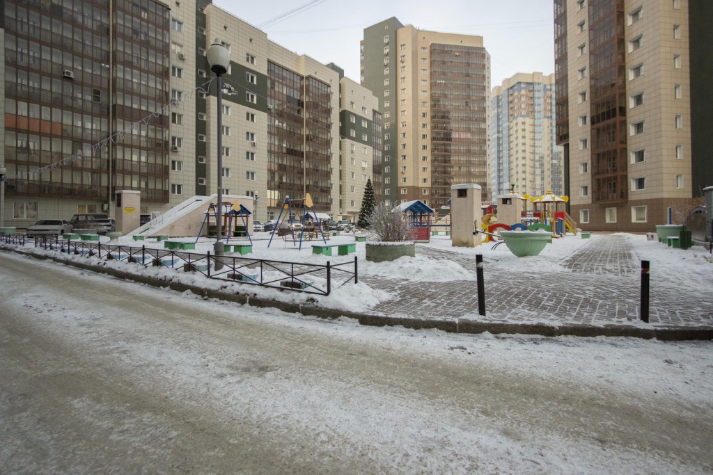 Фотография квартиры Апартаменты У Планеты 3