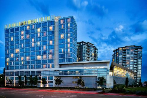 Фотография гостиницы The Westin Wall Centre, Vancouver Airport
