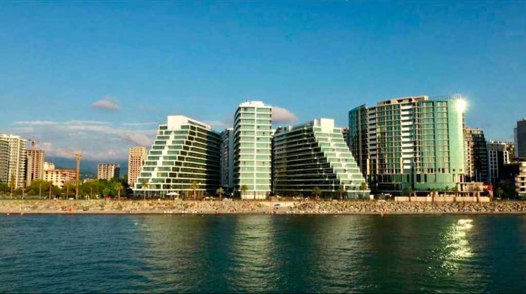 Фотография квартиры Апартаменты Marina in Batumi View