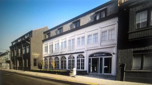 Фотография гостиницы Hotel Cortina