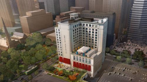 Фотография гостиницы Grand Bohemian Hotel Charlotte, Autograph Collection