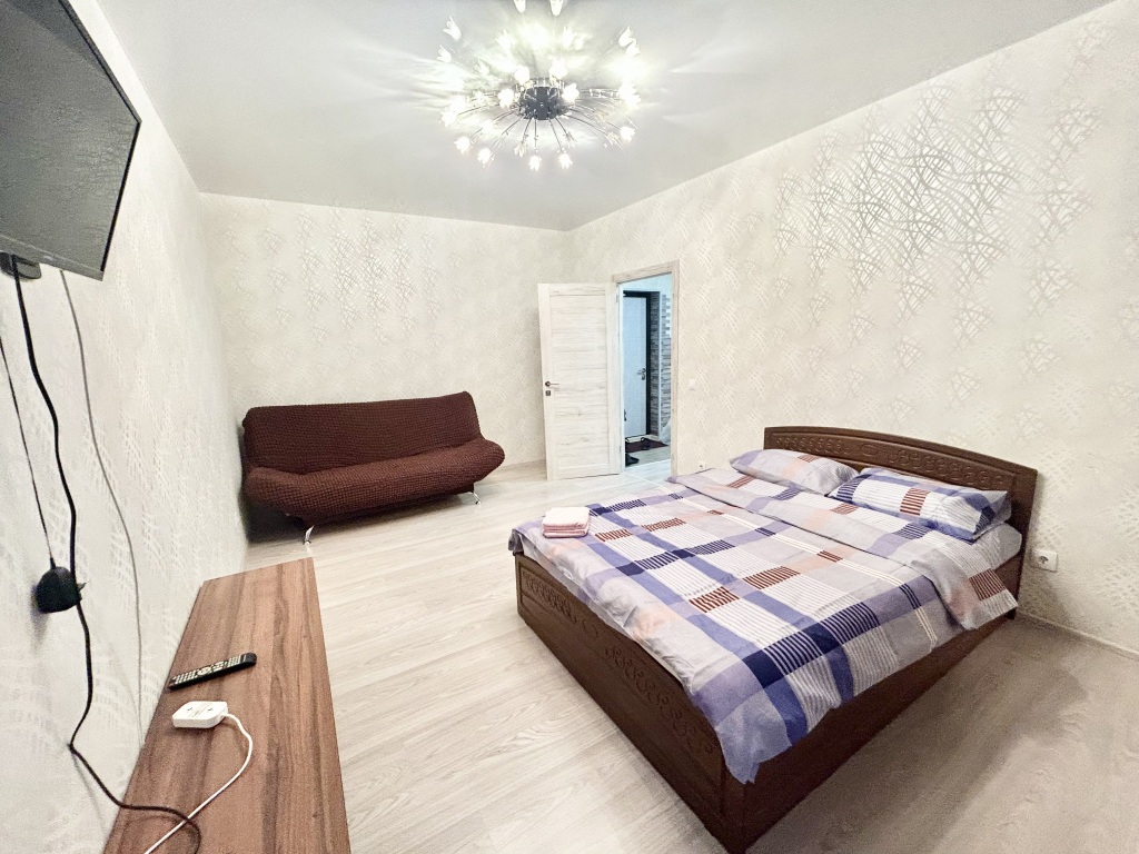 Фотография квартиры Квартира Шаронова 31 Soho