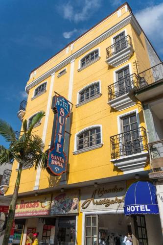 Фотография гостиницы Hotel Suite Santa Rosa