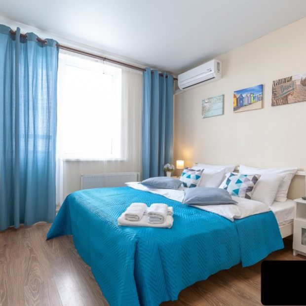 Фотографии квартиры
Апартаменты RentPlaza автовокзал 24/7