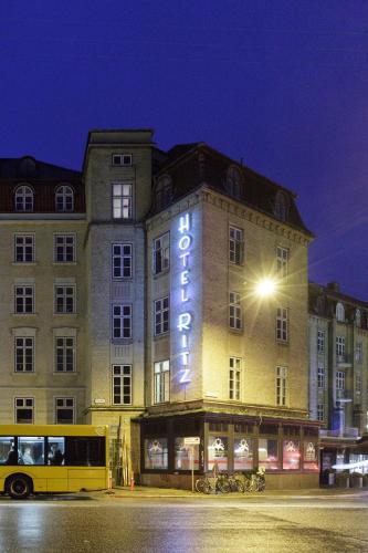Фотография гостиницы Milling Hotel Ritz Aarhus City