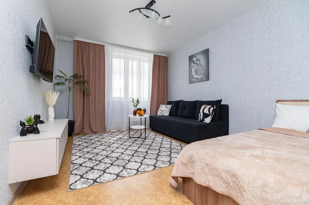 Фотография квартиры Happy House на улице Пригородная 7