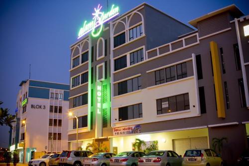 Фотография гостиницы Alami Garden Hotel