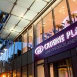 Фотография гостиницы Crowne Plaza London - Docklands, an IHG Hotel