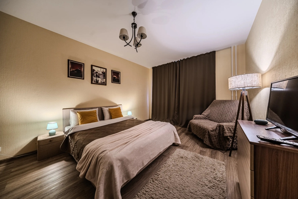 Фотография квартиры Апартаменты Место Силы-Акватория Финского залива