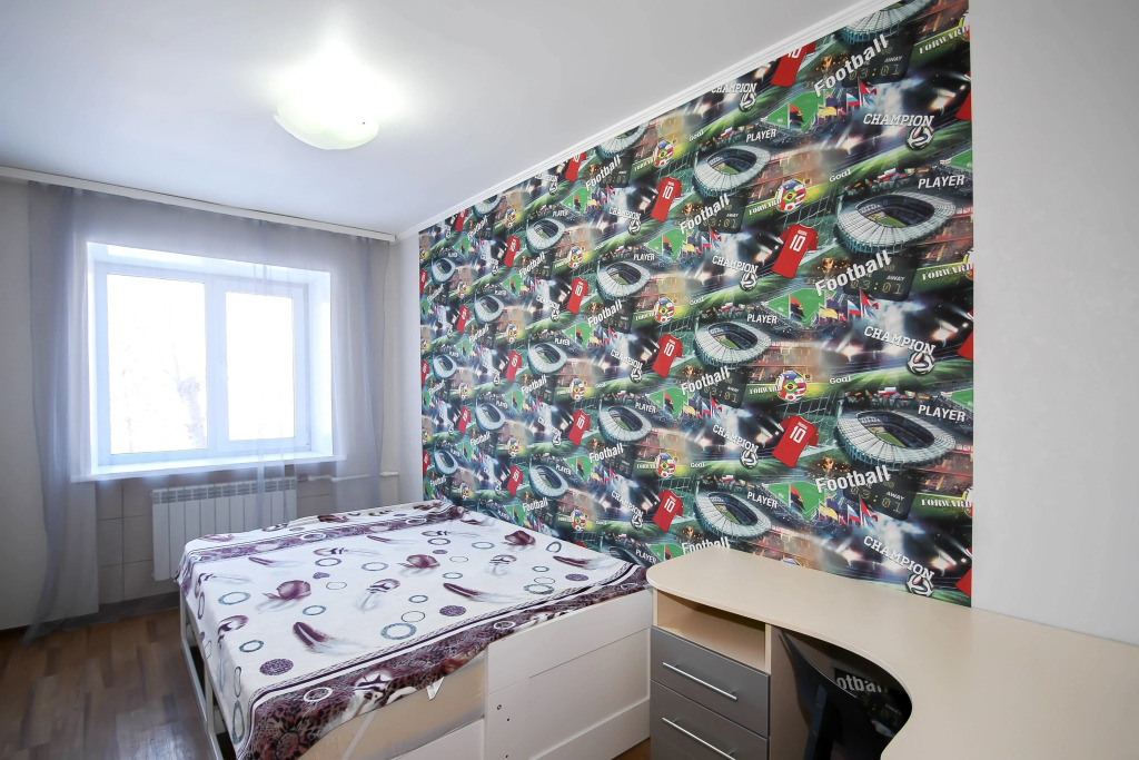 Фотография квартиры Квартира на улице Всеволода Иванова 17